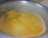 A picture of step 7 of Chanay ki daal ka halwa.