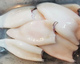 Foto del paso 2 de la receta: Calamares rellenos a la mallorquina