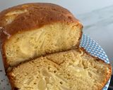 Foto del paso 4 de la receta Bizcocho de Manzana en Panificadora