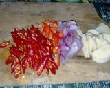 Foto langkah ke 3 dari resep Tumis Pare Tempe No Pahit.