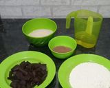 Foto langkah ke 1 dari resep BLack ForesT (Brownies Kukus Ny.Liem).