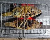 Foto langkah ke 5 dari resep Ikan Kerapu Bakar Sambal Dabu-Dabu.