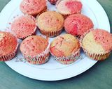 A picture of step 3 of Splash cake.
