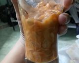Hình bước làm 2 của món Bình bát dầm đường