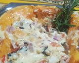 Foto del paso 5 de la receta: Zapallo coreano relleno