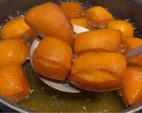 A picture of step 9 of Simple Mandazi Recipe.