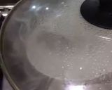 A picture of step 5 of Koyla karahi.