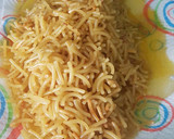 Foto del paso 10 de la receta: Fideos con chocos y langostinos