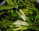 Foto langkah ke 2 dari resep 205. Plecing Kangkung.