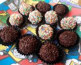 Foto langkah ke 6 dari resep Choco ball.