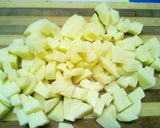 Magyaros burgonyaleves recept fázis 2 fotója