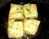 Foto langkah ke 4 dari resep #12 Martabak Tahu Mini.