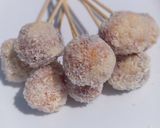 A picture of step 8 of Coconut milk candy.