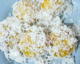 Foto langkah ke 3 dari resep 313. Klepon Labu Kuning.