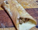 Foto del paso 3 de la receta: CANELONES DE CARNE ❤️