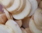 Foto del paso 1 de la receta: Bisteces con papas