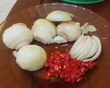 Foto langkah ke 3 dari resep Shogayaki Chicken Sesame Rice Bowl (Ayam Tumis Jahe Kecap dengan Wijen).