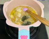 How to Make Bubur Tomyum Udang dan Tenggiri Mpasi 6m 3