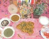 Samosa chaat