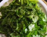 Malabar/vine spinach gravy recipe step 1 photo