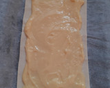 Foto del paso 5 de la receta: Tarta de manzana en hojaldre y crema