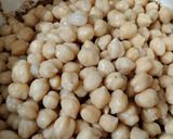 A picture of step 4 of Chana koliwada.