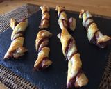 Foto del paso 6 de la receta Lazos de hojaldre