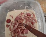 Foto del paso 4 de la receta: Tarta quiche