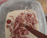 Foto del paso 4 de la receta: Tarta quiche