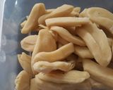 Foto langkah ke 5 dari resep Kuih Tiram aka Lidah Buaya.