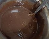 मैंगो डेजर्ट विथ चॉकलेट ट्विस्ट रेसिपी चरण 1 फोटो