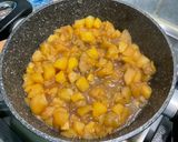 Une image de l'étape 8 de Confiture de figues et pommes.