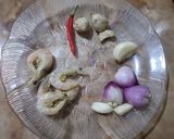 Foto langkah ke 1 dari resep Kwetiau Goreng Ebi (Bekal Sekolah).