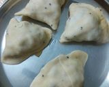 ফুলকপির সামসা (phulkopir samosa recipe in BengalI) রেসিপি ধাপ - 3 ছবি