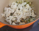 Foto del paso 2 de la receta: Arroz caldoso, hogar dulce hogar