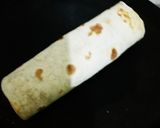 वेजटेबल पनीर रोल (vegetable paneer roll recipe in Hindi) रेसिपी चरण 7 फोटो