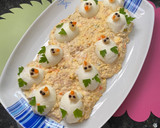 Foto del paso 4 de la receta: Pollitos 🐥 de verano