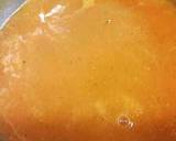 Carrot-Tomato soup - Healthy Tricolor recipe