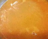 A picture of step 5 of Carrot-Tomato soup - Healthy Tricolor recipe.