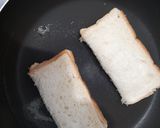 Foto langkah ke 2 dari resep Cheesy Toast.