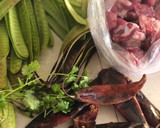 Foto del paso 1 de la receta: Huachimole