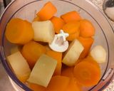 Egyszerű vadas csirkemellből recept fázis 4 fotója