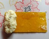 আমসত্ত্ব সন্দেশ (aamsotto sandesh recipe in Bengali) রেসিপি ধাপ - 11 ছবি