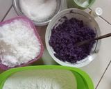 Foto langkah ke 2 dari resep Sengkulun ubi ungu.