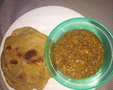 A picture of step 9 of Cinnamon Flavored Chapati.