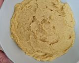 Foto del paso 3 de la receta: Hummus a las siete especias 🌱