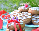 Foto del paso 3 de la receta: Galletas de miel y jengibre🤶🏻