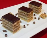Zserbó – Rizslisztből készült tésztával recept fázis 11 fotója