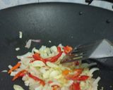 Foto langkah ke 6 dari resep Bola Daging isi Telur Puyuh Pedas Manis.