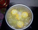 Foto langkah ke 4 dari resep Sayur Bening (Bayam).